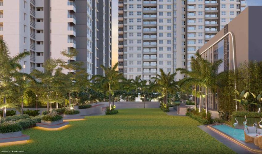 Qrious Life Republic Hinjewadi: The Complete 50+ Amenities Guide for West Pune Luxury Living - Life Republic Blog